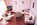 Wohnraum, Fernseher, Couch